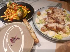 -沛家·西餐Brunch·直火料理