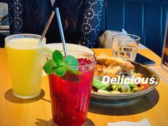 -The Diner X餐厅(青岛万象城店)