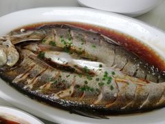 -七的湖·晚芳亭·阳澄湖农家菜·大闸蟹(莲花岛店)