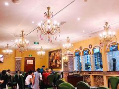 大堂-巴依老爷·新疆美食(上城区天城路店)