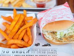 -FATBURGER 特富客汉堡(外交公寓店)