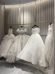 -SATIN COUTURE瑟庭婚纱礼服馆