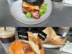 -shark burger·鲨鱼汉堡(交子大道店)