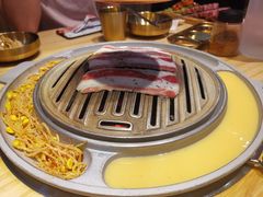 -金顺韩式烤肉·网红烤肉店(广利路店)