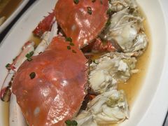 梭子蟹-501號台州海鲜餐厅(海创园店)