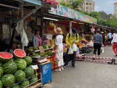 门面-金鸡岭农贸市场