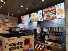 -汉堡王(天津鲁能店)