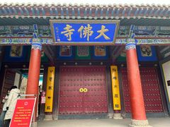 -张掖大佛寺景区