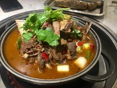 -不夜天烧烤牛骨头(南湖店)