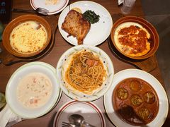 米兰风味肉酱饭-萨莉亚意式餐厅(杭州滨江天街店)