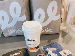 -Seesaw Coffee(环贸iapm店)