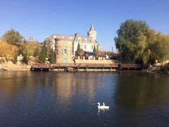 -大连罗马假日酒店温泉