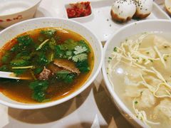 咖喱牛肉面-东泰祥生煎馆(重庆北路店)