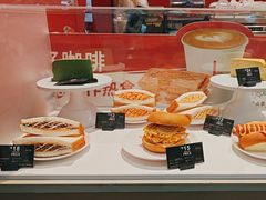 -贝瑞咖啡(深圳机场店)