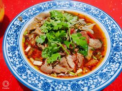 -老地方猫儿面(磁器口店)