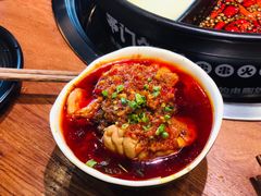 -串门邻居串串火锅(云南南路店)