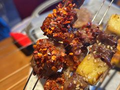 -聚点串吧·北京烧烤(赵登禹路店)