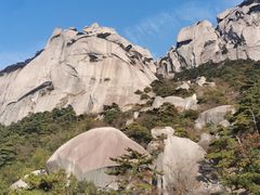 -天柱山风景区