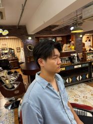点击看大图 -BarberKiNG男士理发馆Barbershop