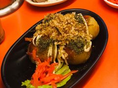-拉面莊夢語＆中华料理八椿