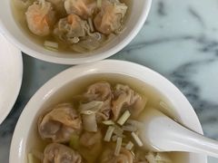 鲍鱼仔净云吞-曾仔竹升面