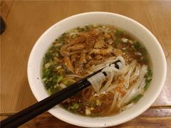 -矮子粉店1985·长沙米粉(湘春路店)