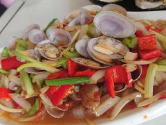 -覃记海鲜美食餐厅