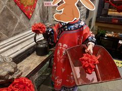 -山西会馆·晋菜·晋商宴·牌匾博物馆(胜利东街店)