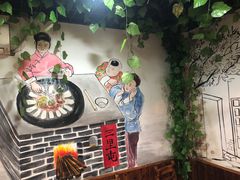 -三里屯土灶炖公鸡地锅鸡(江东店)