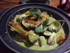 咖喱海鲜-喜越泰莱·泰越料理(海逸新天地店)