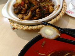 塔香莲藕一口章-泰煌鸡·上海白斩鸡·沪菜(平利店)