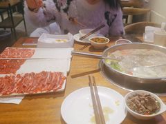-牛必福潮汕牛肉火锅(油坊桥店)