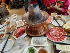 -东来顺饭庄(王府井步行街店)