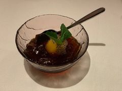 薄荷枇杷冻-莆田餐厅PUTIEN(西安万象天地店)