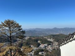-九华山风景区