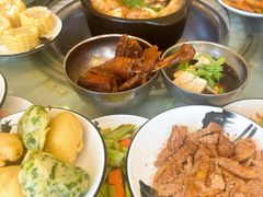 -柳沟豆腐宴69号福豆堂