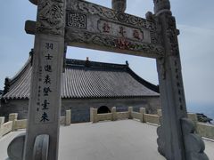 -句容茅山景区