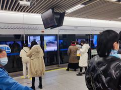 -华西坝(地铁站)