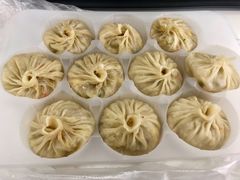 小笼素馅包-老班长手工灌汤包老店(东山店)