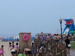 -那香海钻石沙滩浴场