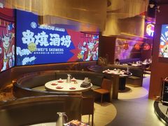-丽伟的串·烧烤·砂锅(季景天地店)