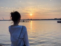 -人民防洪胜利纪念塔