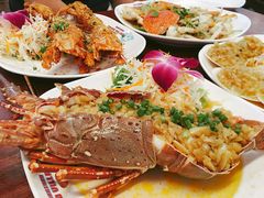 -班赞海鲜市场