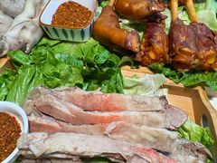 -老楼羊蝎子·铜锅涮肉•20年专注羊肉(惊驾路店)