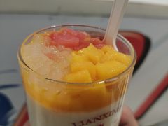 -连杏双皮奶(长沙国金店)