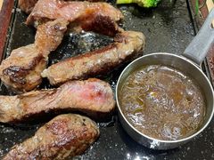 -豪客来牛排(天阳D32店)