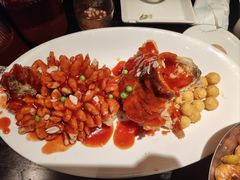 -吴越荣记苏州菜·松鼠桂鱼100%活鱼现做(月光码头店)