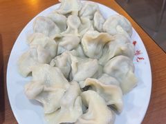 猪肉芹菜馅饺子-鸿毛饺子(紫竹桥店)