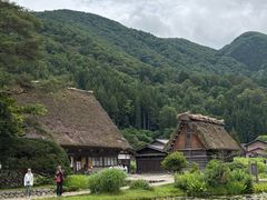 -白川乡与五箇山的合掌构造村落