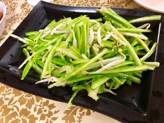 青龙菜-新峰肉骨茶